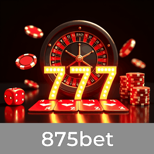 875bet: Slots de RTP Elevado, Mesa de Estratégia, Dealers Ao Vivo